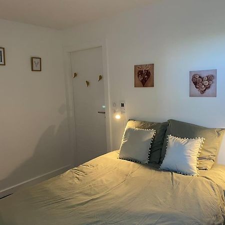 Appartement Gerardmer Ngoại thất bức ảnh