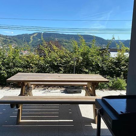 Appartement Gerardmer Ngoại thất bức ảnh