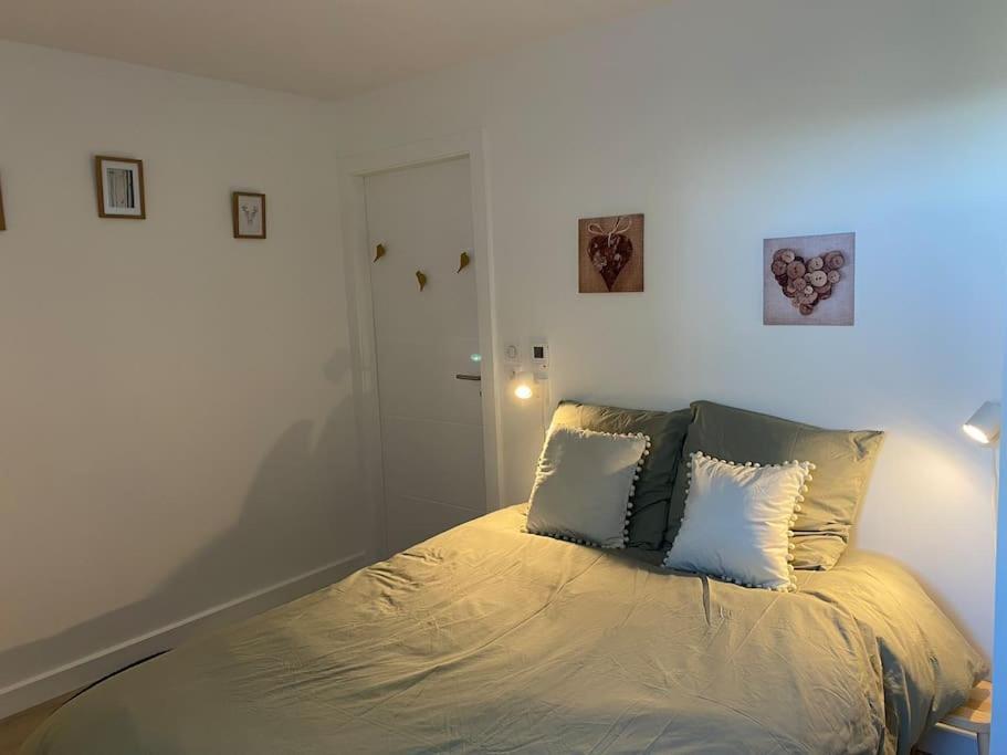 Appartement Gerardmer Ngoại thất bức ảnh