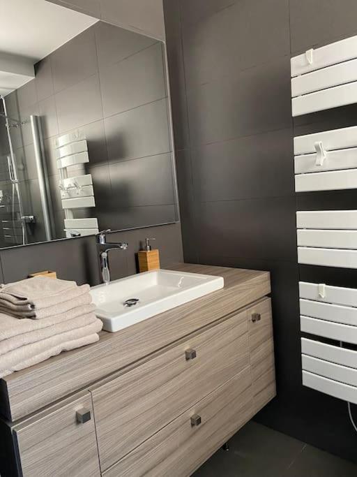 Appartement Gerardmer Ngoại thất bức ảnh