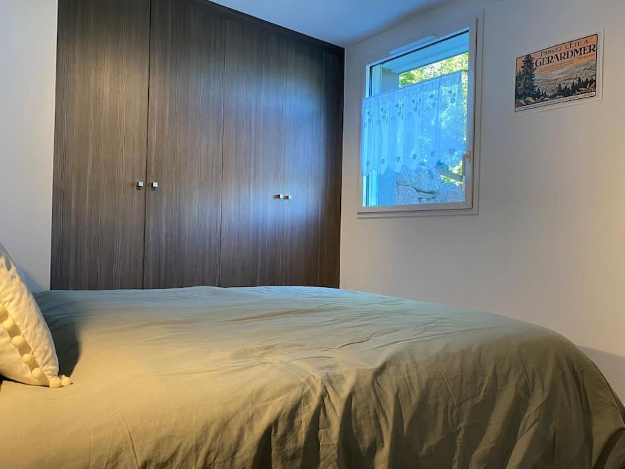 Appartement Gerardmer Ngoại thất bức ảnh