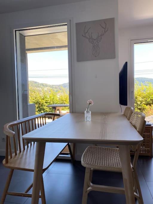 Appartement Gerardmer Ngoại thất bức ảnh