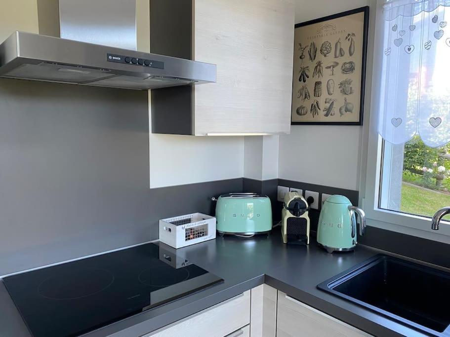Appartement Gerardmer Ngoại thất bức ảnh