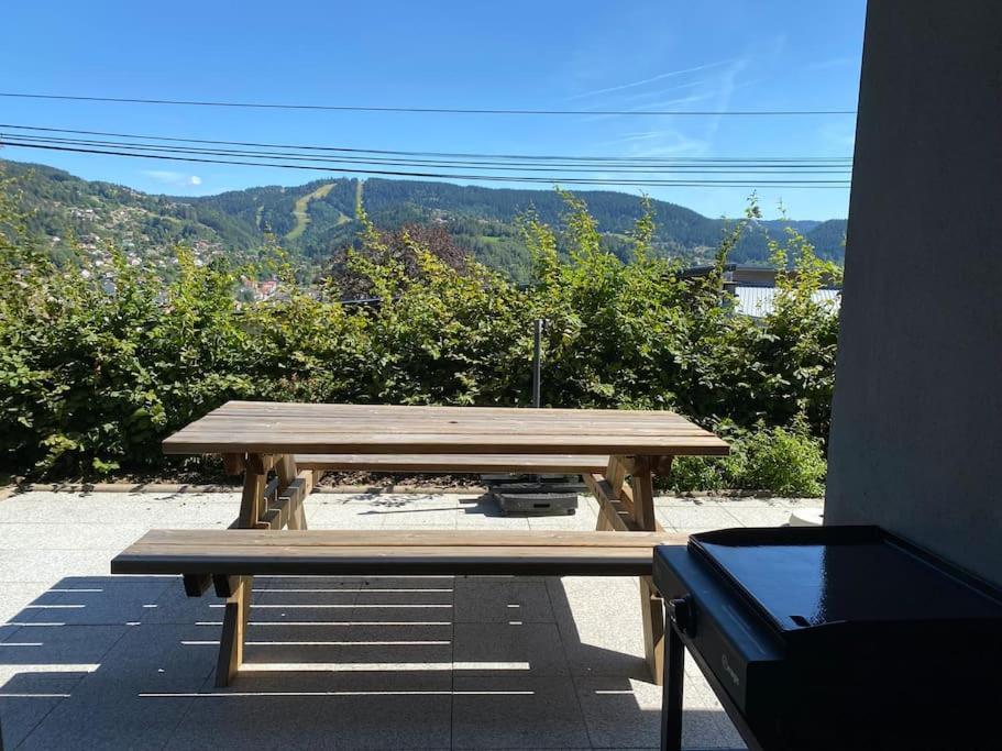 Appartement Gerardmer Ngoại thất bức ảnh
