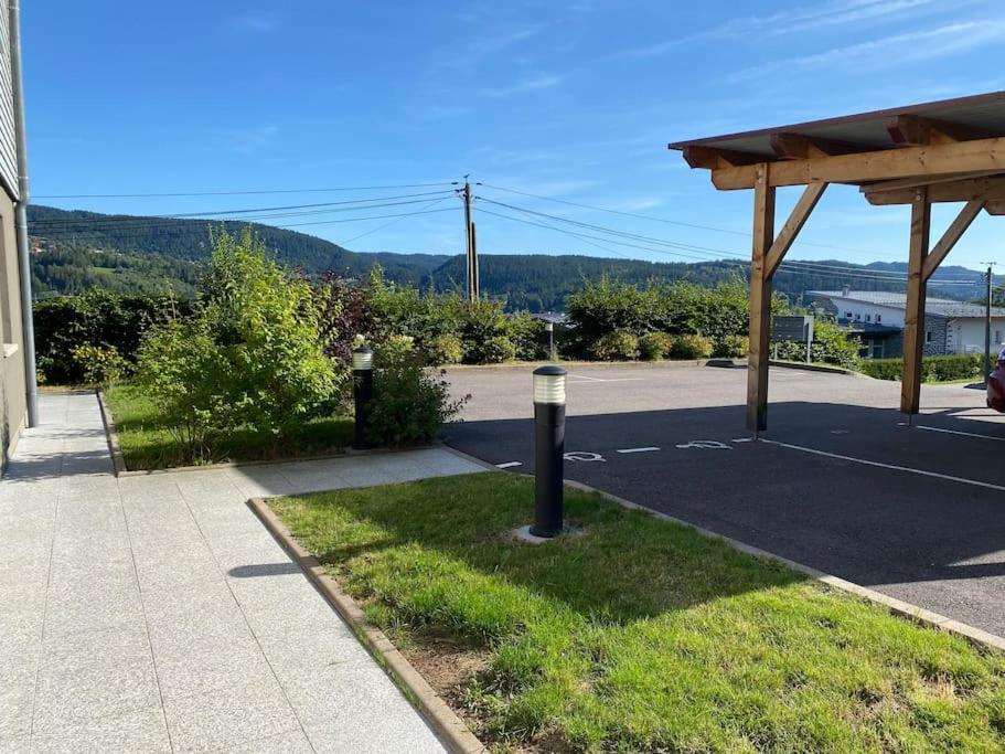 Appartement Gerardmer Ngoại thất bức ảnh