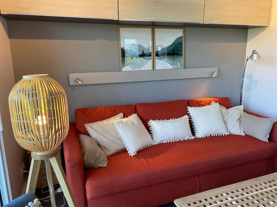 Appartement Gerardmer Ngoại thất bức ảnh