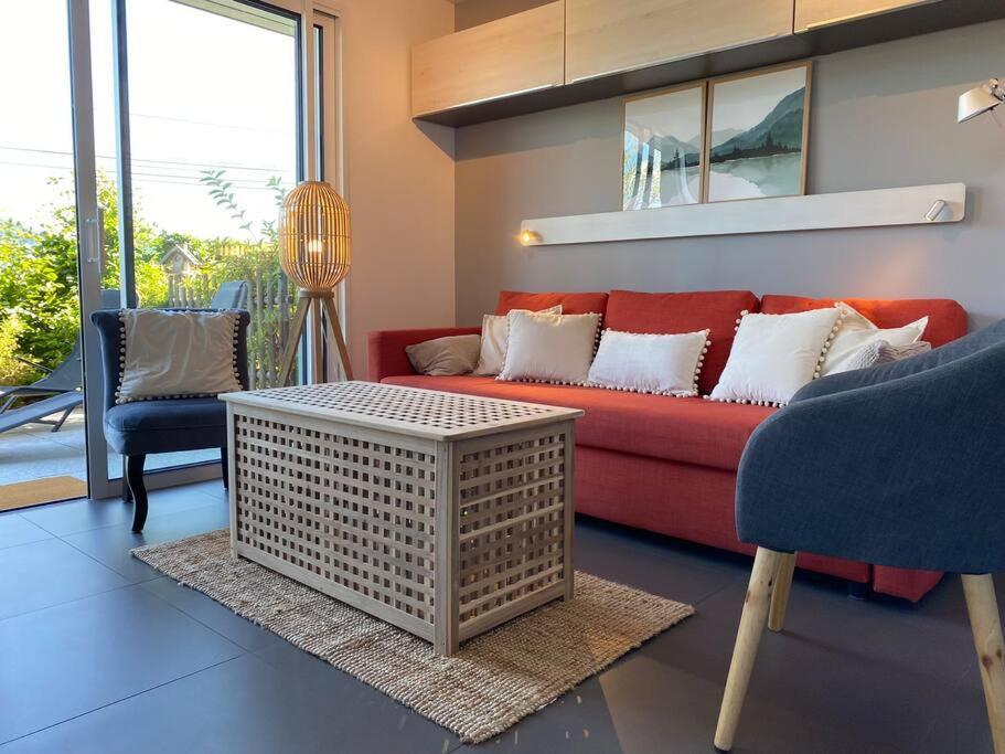 Appartement Gerardmer Ngoại thất bức ảnh