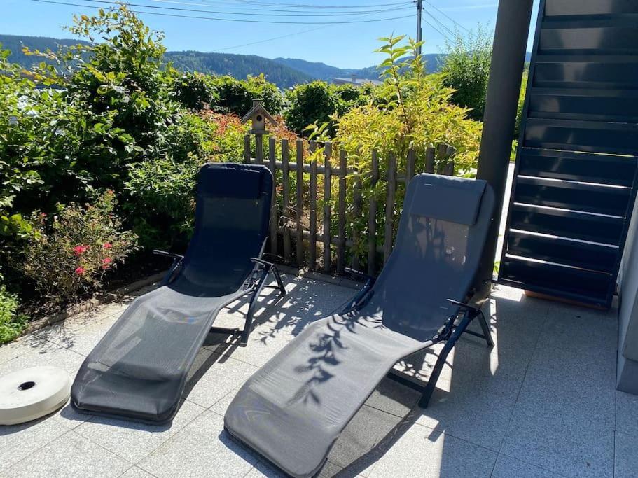 Appartement Gerardmer Ngoại thất bức ảnh